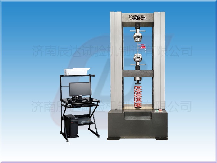 全自動彈簧拉壓試驗機(jī)