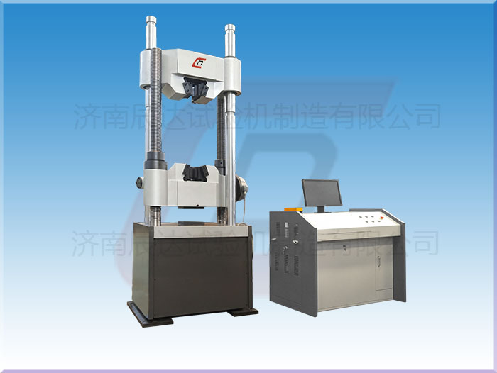 WAW-1000C液壓式萬能試驗機