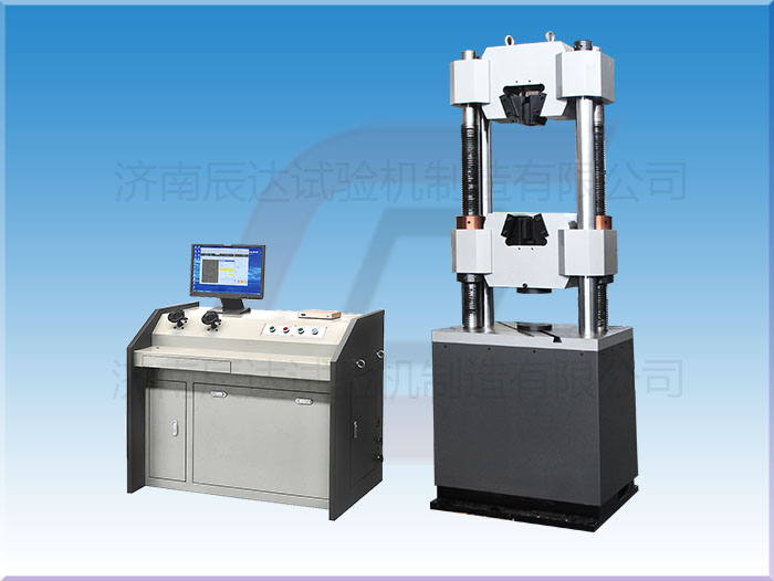 WAW-600B液壓試驗機怎么調(diào)試和校準(zhǔn)?